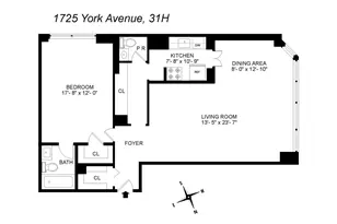 1725 York Ave, New York City, NY 10128 - Photo 11