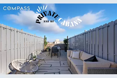 88 Morningside Avenue #8G, New York City, NY 10027 - Photo 3