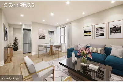 156-08 Riverside Drive W #1K, New York, NY 10032 - Photo 1