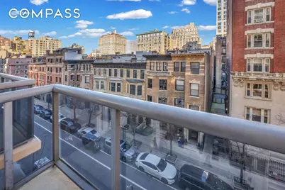 250 W 90th Street #6D, New York, NY 10024 - Photo 3