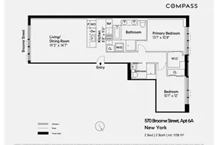 570 Broome St, New York City, NY 10013 - Photo 1