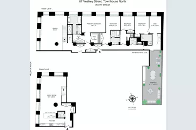 67 Vestry Street #THN, New York City, NY 10013 - Photo 17