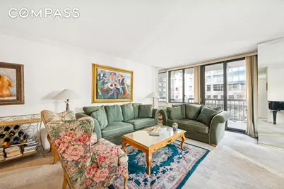 300 E 54th Street #3H, New York City, NY 10022 - Photo 1