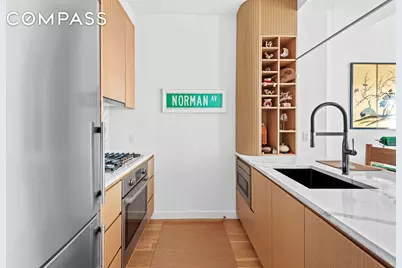 183 Mc Guinness Boulevard #6C, Brooklyn, NY 11222 - Photo 5