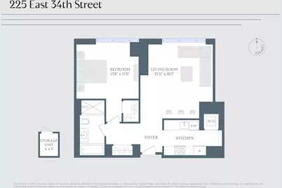 225 E 34th Street #3K, New York City, NY 10016 - Photo 19
