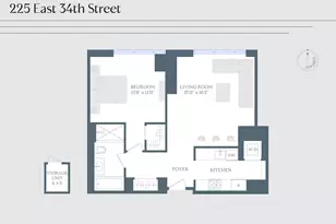 225 E 34th St, New York City, NY 10016 - Photo 19