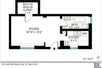 140 E 95th Street #1E, New York City, NY 10128 - Photo 13