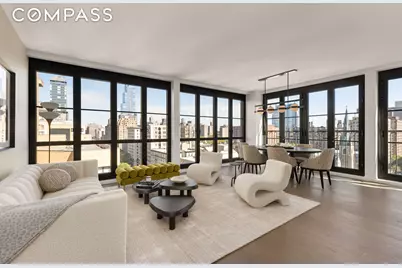 250 W 96th Street #22C, New York City, NY 10025 - Photo 1