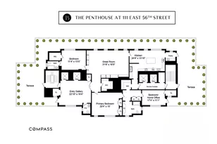 111 E 56th St, New York, NY 10022 - Photo 1