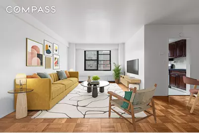 345 W 145th Street #5A5, New York City, NY 10031 - Photo 3