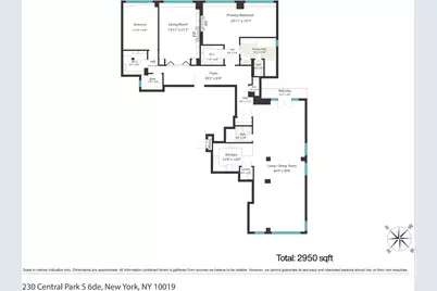 230 Central Park S #6DE, New York City, NY 10019 - Photo 23