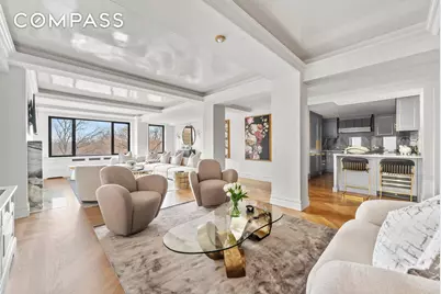 230 Central Park S #6DE, New York, NY 10019 - Photo 1