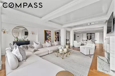 230 Central Park S #6DE, New York City, NY 10019 - Photo 5