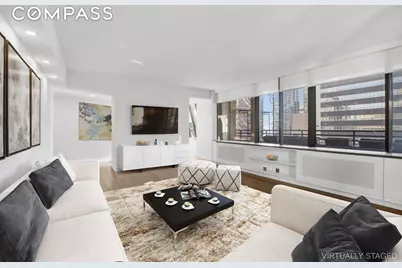 309 E 49th Street #21A, New York, NY 10017 - Photo 3