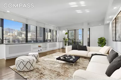 309 E 49th Street #21A, New York City, NY 10017 - Photo 1