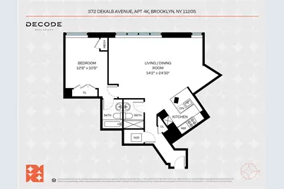 372 Dekalb Avenue #4K, New York City, NY 11205 - Photo 11
