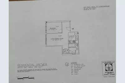 207 Bay 35th Street #1-A, New York City, NY 11214 - Photo 1