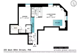 205 W 89th St, New York City, NY 10024 - Photo 15