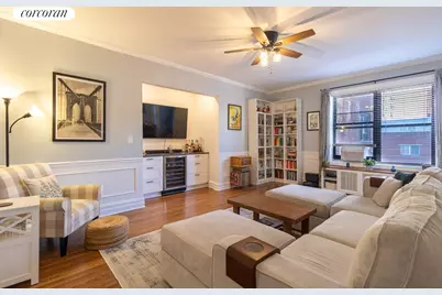 3656 Johnson Avenue #3E, New York City, NY 10463 - Photo 1