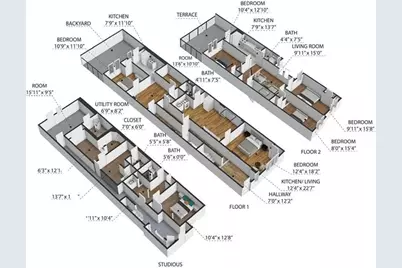 3476 Fulton Street, New York City, NY 11208 - Photo 29