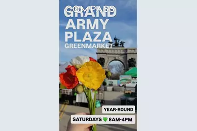 55 Eastern Parkway #6F, Brooklyn, NY 11238 - Photo 9