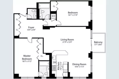 171 E 84th Street #7B, New York City, NY 10028 - Photo 19