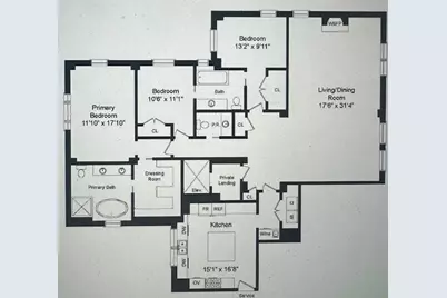 150 E 72nd Street #4S, New York, NY 10021 - Photo 13