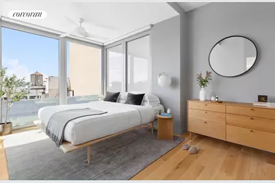 547 W 47th Street #PH10, New York City, NY 10036 - Photo 9