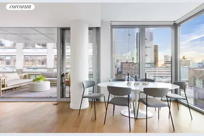 547 W 47th Street #PH10, New York City, NY 10036 - Photo 7