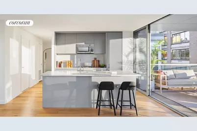 547 W 47th Street #PH10, New York City, NY 10036 - Photo 5