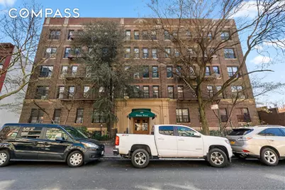 338 Prospect Place #2H, Brooklyn, NY 11238 - Photo 7