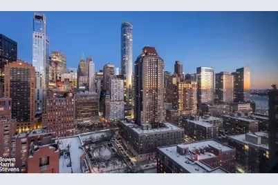 377 Rector Place #PHB, New York City, NY 10280 - Photo 29