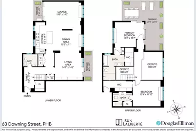 63 Downing Street #PHB, New York City, NY 10014 - Photo 13
