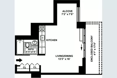 233 E 86th Street #5D, New York City, NY 10028 - Photo 21