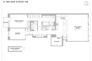 51 Walker St, New York, NY 10013 - Photo 1