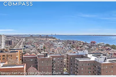 35 Seacoast Terrace #16D, New York City, NY 11235 - Photo 13