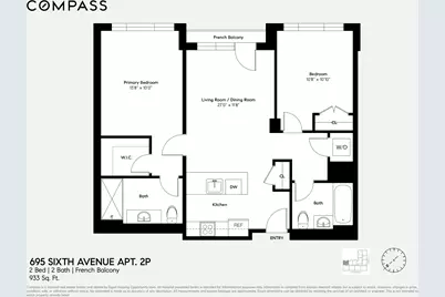 695 6th Avenue #2P, New York City, NY 11215 - Photo 15