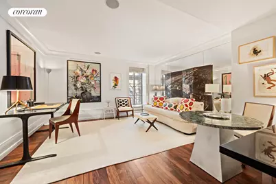 140 E 63rd Street #5F, New York City, NY 10065 - Photo 1