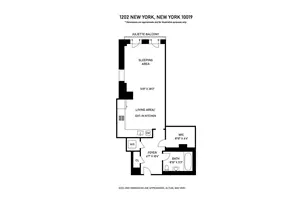 1 Central Park S, New York City, NY 10019 - Photo 21