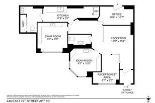 440 E 79th St, New York City, NY 10075 - Photo 5