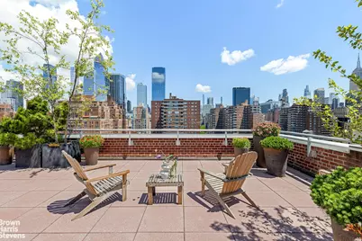 360 W 22nd Street #7G, New York, NY 10011 - Photo 9