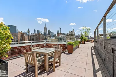 360 W 22nd Street #7G, New York City, NY 10011 - Photo 9
