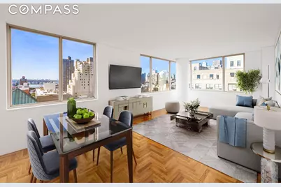 350 W 50th Street #15F, New York City, NY 10019 - Photo 1