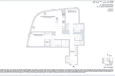 50 West Street #52-B, New York, NY 10006 - Photo 13