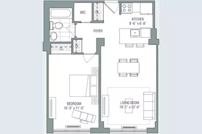 1735 York Avenue #24E, New York City, NY 10128 - Photo 5