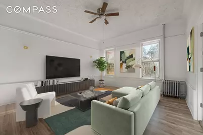 1384 Pacific Street #A2, New York City, NY 11216 - Photo 1