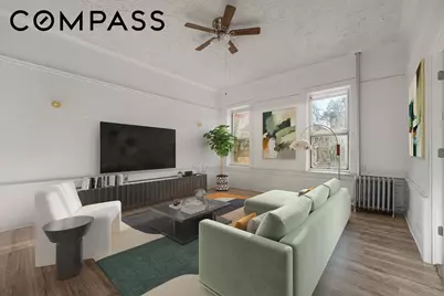 1384 Pacific Street #A2, New York City, NY 11216 - Photo 1