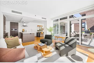 151 W 21st Street #10A, New York City, NY 10011 - Photo 1