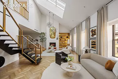 45 Warren Street #PH, New York City, NY 10007 - Photo 1