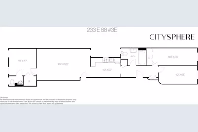 233 E 88th Street #3E, New York City, NY 10128 - Photo 19